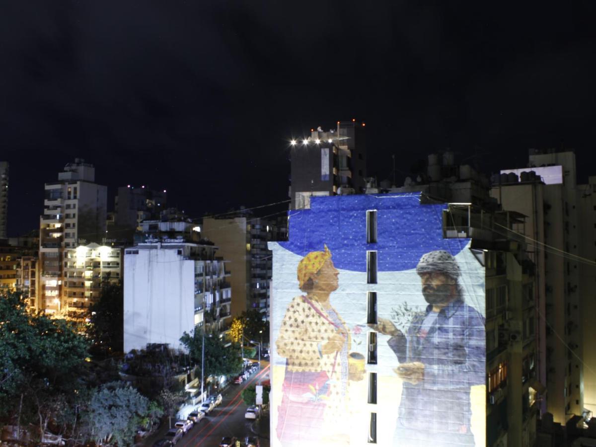 Viccini Suites Beirut Exterior foto